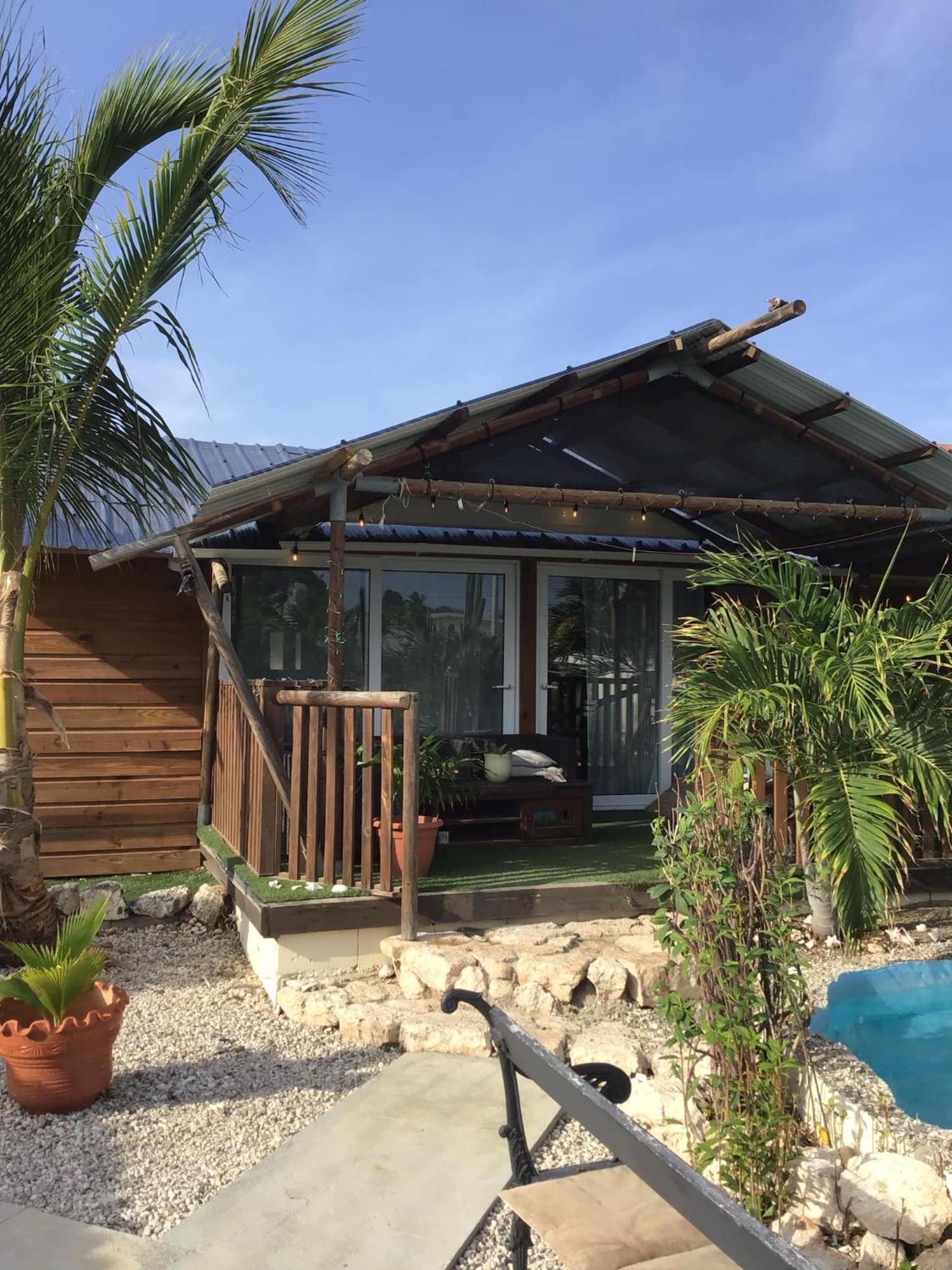 Savaneta Casa Chiquito 빌라 외부 사진